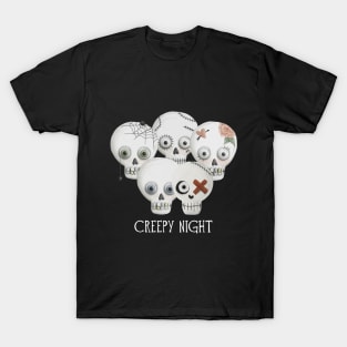 Creepy Night T-Shirt